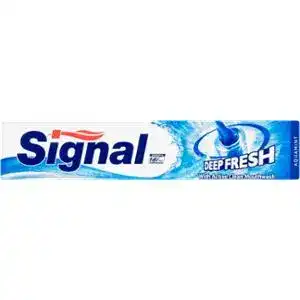 Зубна паста Signal Deep Fresh Екстра свіжість 75 мл