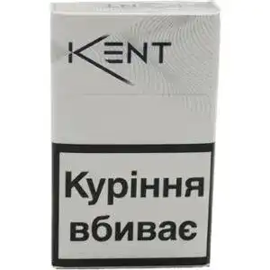 Цигарки Kent White 4.0