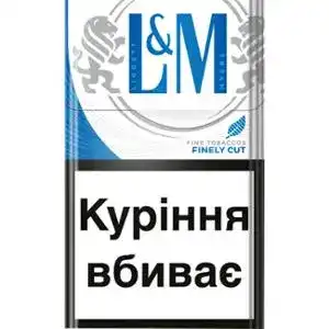 Цигарки L&M Blue Label