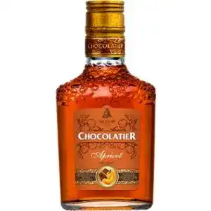Напій алкогольний Shustoff Chocolatier Шоколад та Абрикос 0.25 л