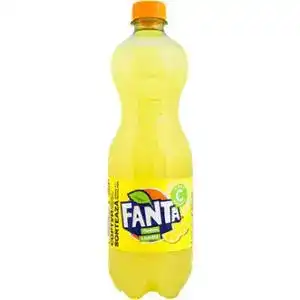 Напій Fanta з лимоном 0.75 л