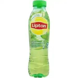 Чай зелений Lipton 0.5 л