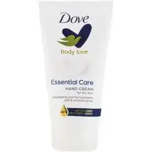 Крем для рук Dove Essential Care 75 мл