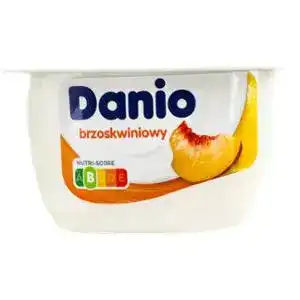 Десерт сирковий Danio персик 130 г