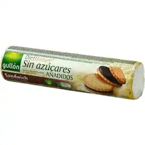 Печиво Gullon Diet Nature сендвіч без цукру 250 г