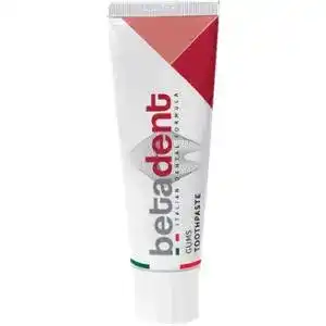 Паста зубна Betadent для лікування ясен 100 мл