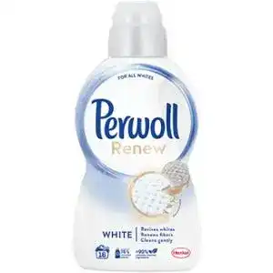 Засіб рідкий Perwoll для прання білих речей 960 мл
