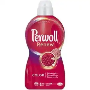 Засіб для делікатного прання Perwoll Renew Color для кольорових речей 1.92 л