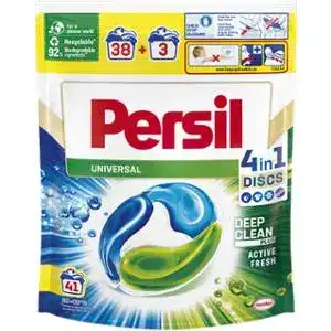 Гель-диски Persil універсальні 41 шт.