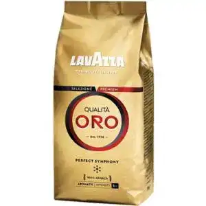 Кава в зернах Lavazza Qualita Oro 500 г