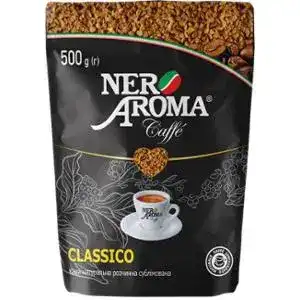 Кава розчинна Nero Aroma Riccoso 500 г