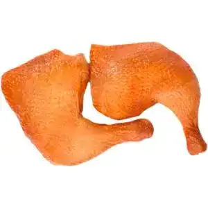 Окорочка Вигода от цыплят-бройлеров копчено-вареные высший сорт весовые