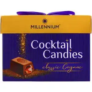 Цукерки Millennium Coctail Candy 170 г