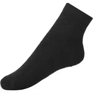 Шкарпетки V&T дитячі короткий 16-18, Чорний