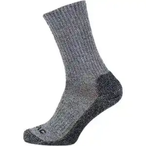 Шкарпетки V&T жіночі Класік високий 23-25, Чорний, плюшева стопа