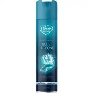 Освежитель воздуха iFresh Premium aroma Голубая лагуна 300 мл