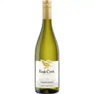 Вино Eagle Creek Chardonnay біле напівсухе 12.5% 0.75 л