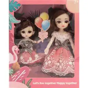 Набір ляльок 2 красуні арт.21TOY1148