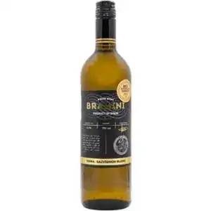 Вино Vicente Gandia Bramini Merseguera Sauvignon Blanc белое сухое 11.5% 0.75 л