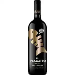 Вино El Pescaito червоне напівсухе 0.75 л