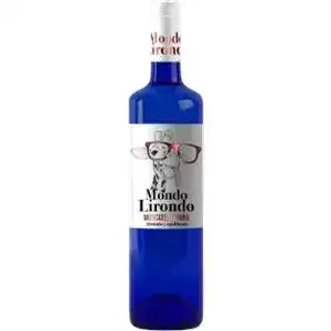 Вино Mondo Lirondo сортове біле солодке 0.75 л