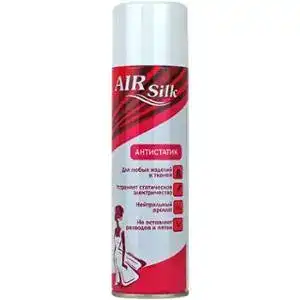 Антистатік Air Silk для виробів і тканин 250 мл