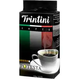 Кава мелена Trintini Potesta 250 г