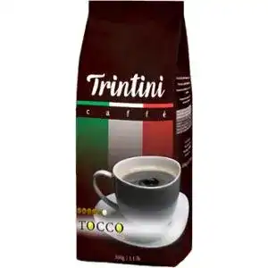 Кава в зернах Trintini Tocco 500 г