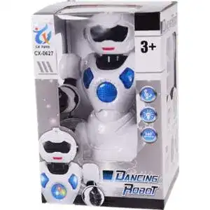 Іграшка робот арт.CX0627