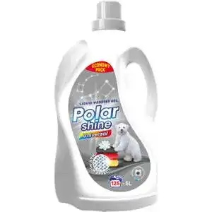 Гель для прання Polar Shine Universal універсальний 5 л