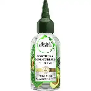 Олія для волосся Herbal Essences з олією авокадо та алое 100 мл