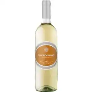 Вино Col Mesian Шардоне біле сухе 0.75 л