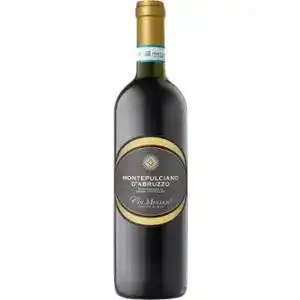 Вино Col Mesian Монтепульчано д`Абруццо DOC красное сухое 0.75 л
