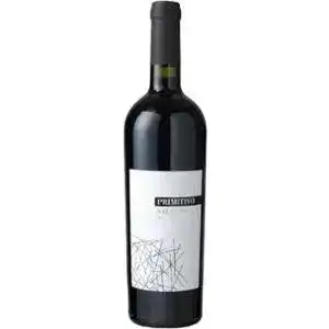 Вино La Sagrestana Primitivo del Salento IGT червоне сухе 13% 0.75 л
