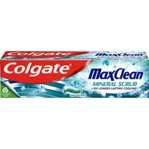 Паста зубная Colgate Tingling Mint MaxClean 75 мл