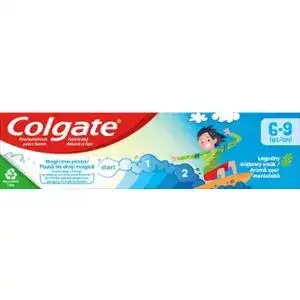 Паста зубна Colgate Mild mint для дітей 6-9 років 50 мл