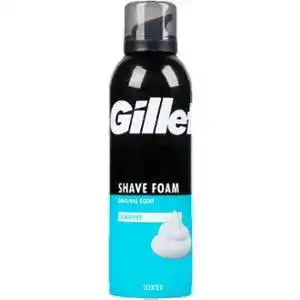 Піна для гоління Gillette Чутлива шкіра 200 мл