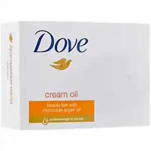 Крем-мило Dove Коштовні олії 90 г
