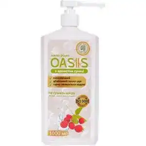 Мыло жидкое OASIS с ароматом земляники 1 л