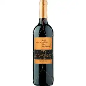 Вино Las Vinas del Senorio Rezerva сортове червоне сухе 0.75 л