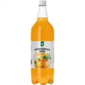 Напій Микулинецькі безалкогольний Апельсин 1 л
