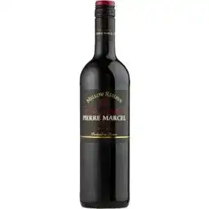 Вино Pierre Marcel червоне солодке 0.75 л