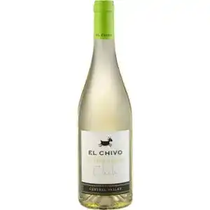 Вино El Chivo Sauvignon Blanc біле сухе 10.6% 0.75 л