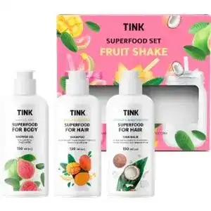 Набір подарунковий Tink Superfood Set Fruit Shake жіночий 1 шт