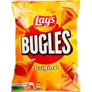 Чіпси Lay's Bugles Original кукурудзяні 95 г