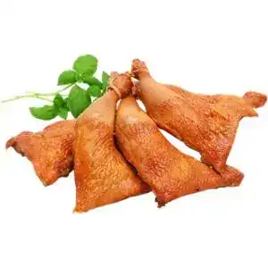 Бедра куриные Щит-Захищена якість варено-копченые высший сорт весовые