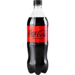 Напиток Coca-Cola Zero сильногазированный 0.75 л