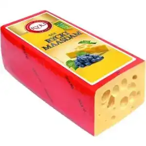 Сыр RYKI Maasdam 45%, весовой