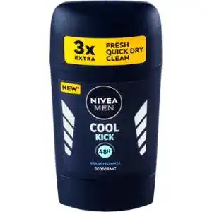 Дезодорант-стік Nivea Cool Kick чоловічий 50 мл