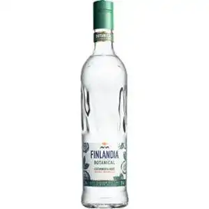 Напій алкогольний Finlandia Cucumber&Mint Botanical 30% 0,7 л
